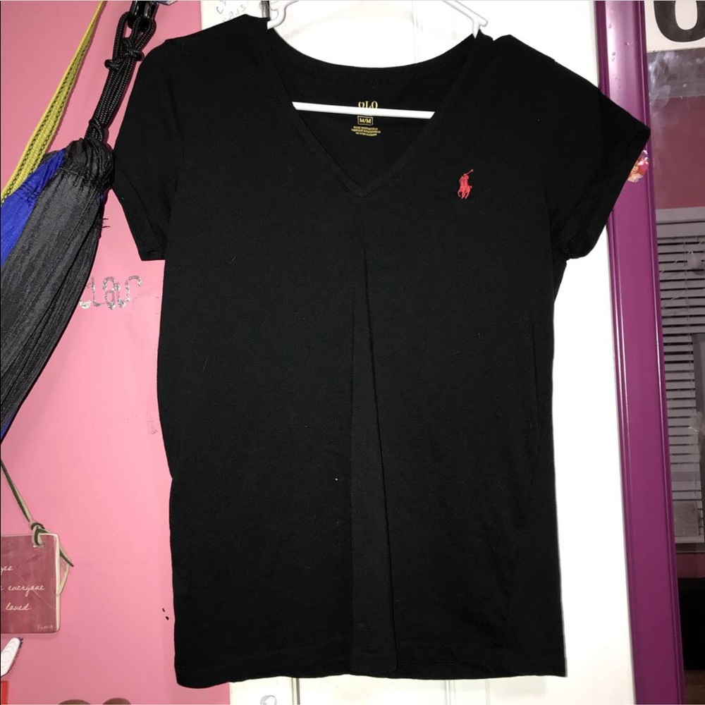 Polo vneck